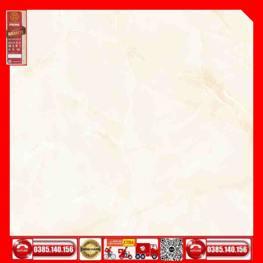 Gạch 60x60 và 80x80 Prime 30023 màu vàng
