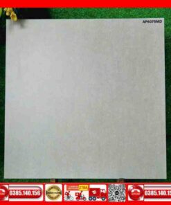 Gạch 60x60 Asean AP6075MD xám xi măng