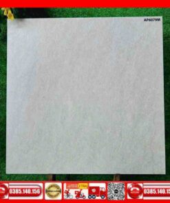 Gạch 60x60 Asean AP6079M đá mờ xám