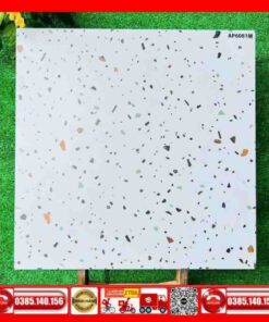 Gạch 60x60 Asean AP6081M vân Terrazzo