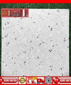 Gạch lát 40x40 Prime 2363 vân Terrazzo