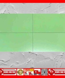 Gạch 30x60 Apodio đơn sắc xanh M36GR1092