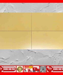 Gạch 30x60 Apodio đơn sắc vàng M36OR1094