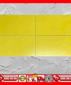 Gạch 30x60 Apodio đơn sắc vàng M36YL1901