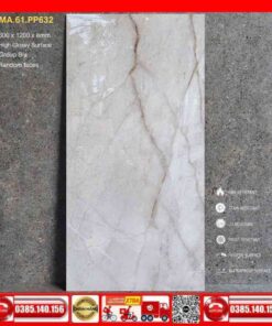 Gạch 60x120 Apodio MA-61-PP632 vân đá Marbal