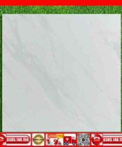 Gạch 60x60 Vinceramic PN628-P6528 trắng xám