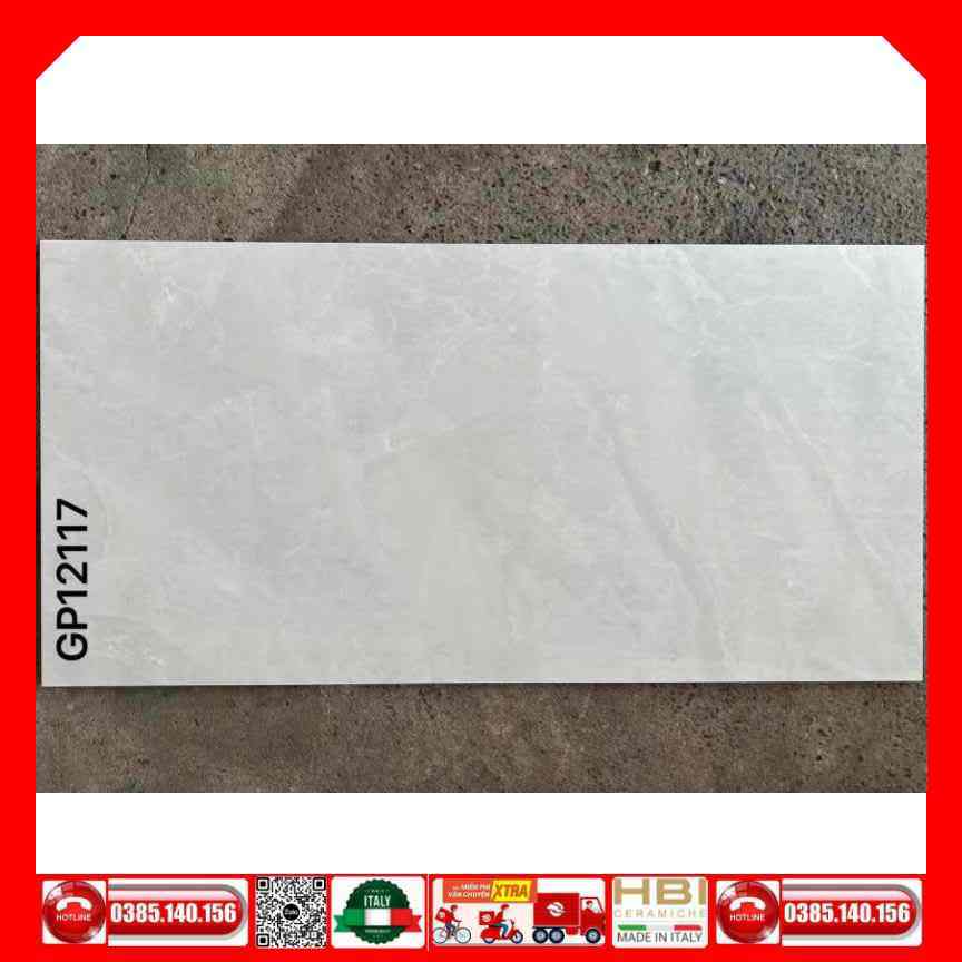 Gạch 60x120 Teaicera GP12117 Granite xám