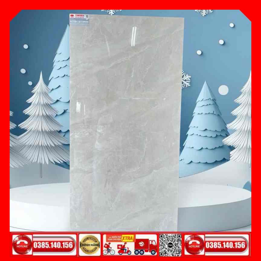 Gạch 60x120 Teaicera GP12117J Granite xám