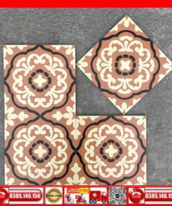 Gạch bông 30x30 MF3143 cổ điển