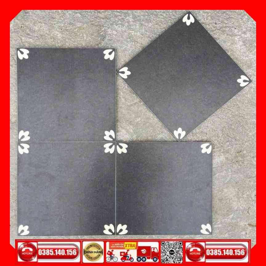 Gạch bông 30x30 MF3192 cổ điển