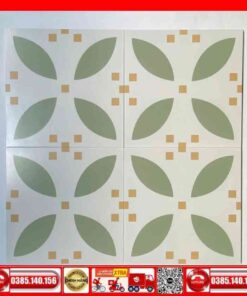 Gạch bông 30x30 MF3332 cổ điển