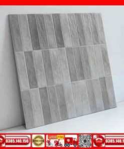 Gạch 40x80 Trang Trí MF48Y02C xám - Vinceramic