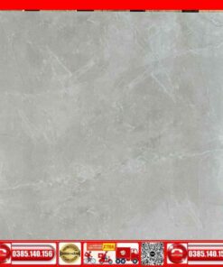 Gạch 60x60-Granite PA-60KHT08A xám mờ