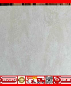 Gạch 60x60-Granite PA-K60076Y Xám Bê Tông