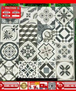 Gạch 60x60-Granite Thạch Bàn PGM600251