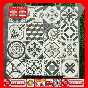 Gạch 60x60-Granite Thạch Bàn PGM600251
