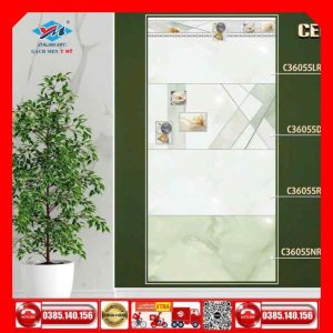 Gạch 30x60 Ý mỸ C36055LR-C36055D-C36055R-C36055NR