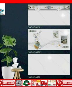 Gạch 30x60 Ý Mỹ EA36064S-EA36064D-EA36064SL