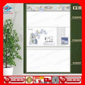 Gạch 30x60 Ý mỸ EC36053LR-EC36053D-EC36053R