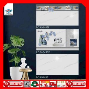 Gạch 30x60 Ý Mỹ EC36049S-EC36049SD-EC36049SL