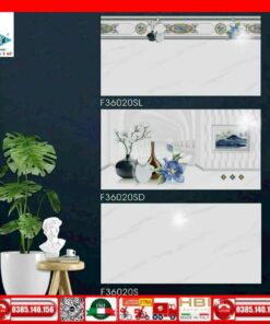 Gạch 30x60 Ý Mỹ F36020S-F36020L-F36020D