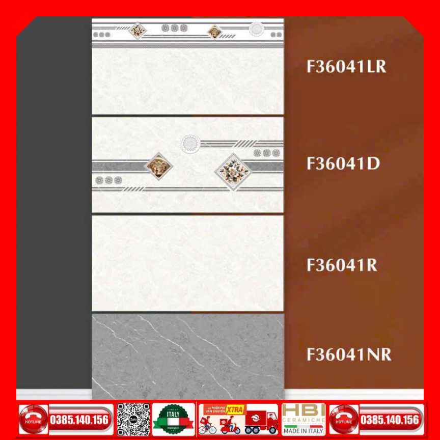 Gạch 30x60 Ý Mỹ S36041R-S36041D-S36041LR-S36041NR