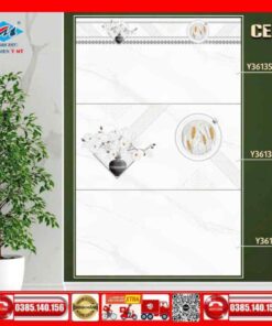 Gạch 30x60 Ý mỸ 36135LBR-Y36135DB-Y36135R
