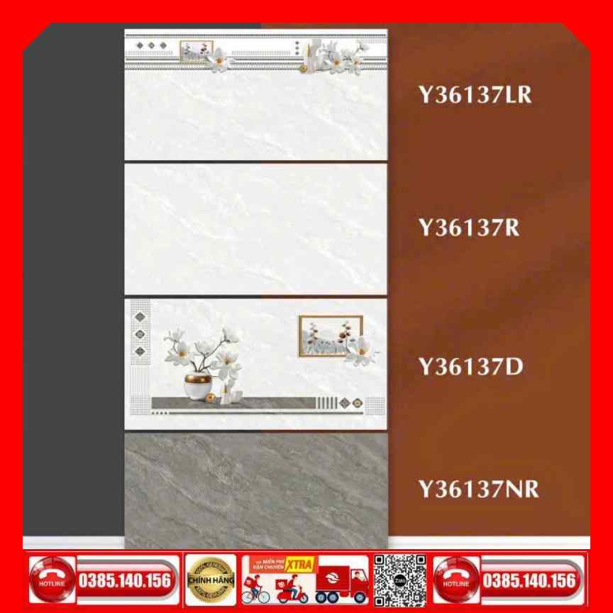Gạch 30x60 Ý mỸ Y36137LR-Y36137R-Y36137D-Y36137NR