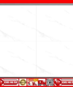 Gạch 60x60 Kamado-60003 xám trắng