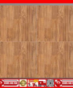Gạch 60x60 Kamado-60005 gỗ nâu