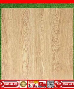 Gạch 60x60 Granite P6524M gỗ mờ vàng