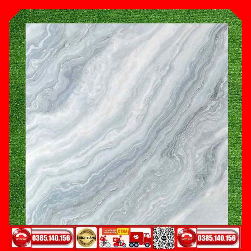 Gạch 60x60 Granite P6527 mây xám