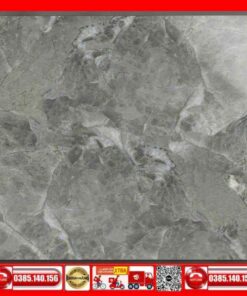 Gạch 60x60 Ý mỸ EC624 đá xám