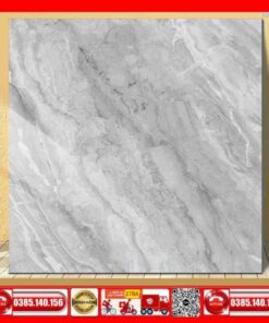 Gạch 60x60 Ý mỸ EC626R đá xám