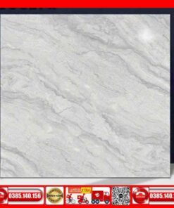 Gạch 60x60 Ý mỸ EC627R mây xám