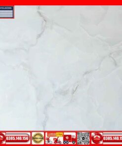 Gạch 80x80 Viglacera TB8992 vân mây xám