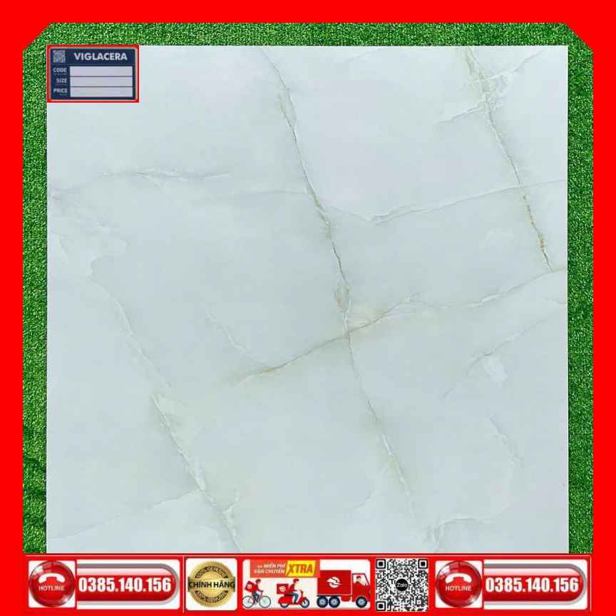 Gạch 80x80 Viglacera TB8994 vân đá xanh