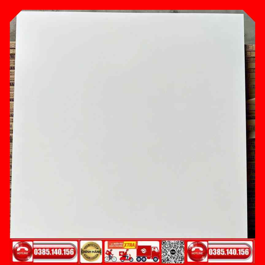 Gạch 1mx1m Granite H1000 trắng mờ mịn