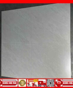 Gạch 1mx1m Granite H1007 xám nhạt mờ mịn
