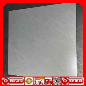 Gạch 1mx1m Granite H1007 xám nhạt mờ mịn