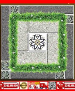 Gạch 50x50 Takao Topaz 55001 sân vườn-Vinceramic