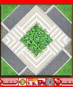 Gạch 50x50 Takao Topaz 55002 sân vườn-Vinceramic