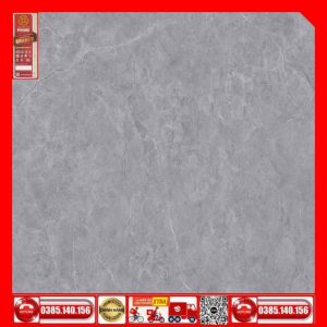 Gạch lát nền 60x60 Prime 13.600600.09201 xám đậm