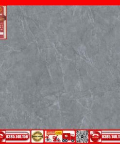 Gạch lát nền 60x60 Prime 13.600600.09202 xám đậm