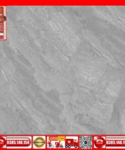 Gạch lát nền 60x60 Prime 13.600600.09205 đá xám đậm