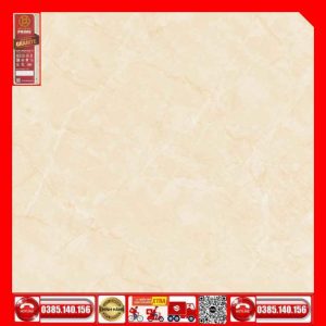Gạch lát nền 60x60 Prime 13.600600.09207 vàng kem