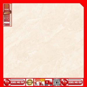 Gạch lát nền 60x60 Prime 13.600600.09209 đá vàng kem