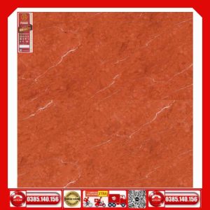 Gạch 80x160 Prime 03.800160.80008 vân đá nâu cam