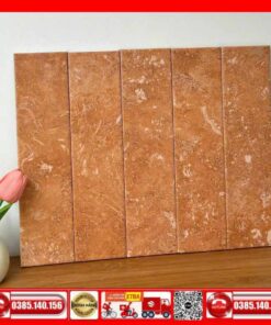 Gạch 75x300 Mosaic ốp trang trí MG75312 vàng đất