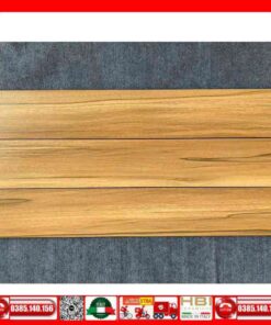 Gạch 15x90 vân gỗ VIN159004 vàng nâu